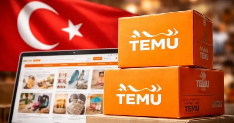 Temu v Turecku končí s mezinárodními prodejci